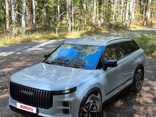 2024 Jaecoo J7 I, серый, 2150000 рублей, вид 1