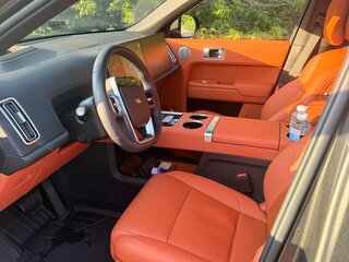 2024 Li Auto (Lixiang) L9 52.3 kWh I Рестайлинг, серый, 7950000 рублей, вид 5