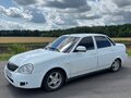 2010 Lada (ВАЗ) Priora I, белый, 280000 рублей - вид 2