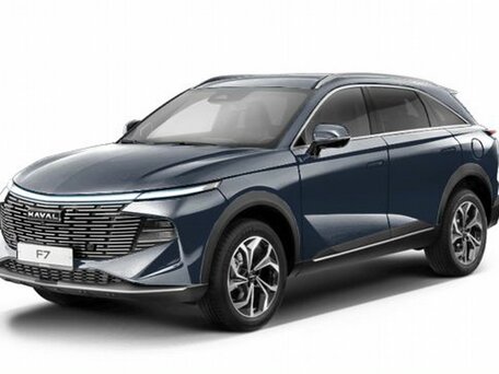 Haval F7 II