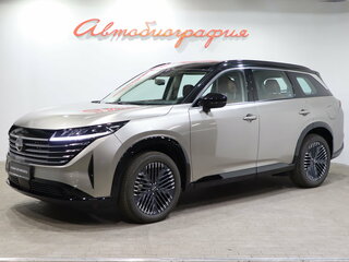 Nissan Pathfinder V (China Market)