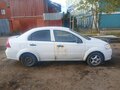 2011 Chevrolet Aveo I Рестайлинг, белый - вид 2