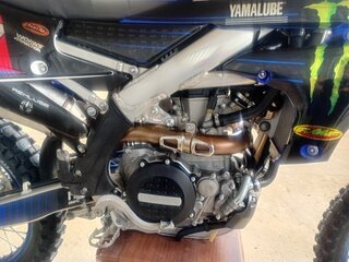 Yamaha YZ450F