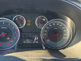 2012 Suzuki SX4 I (Classic) Рестайлинг, белый, 1100000 рублей, вид 5