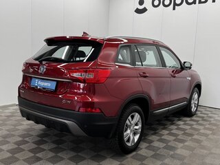 2019 Changan CS75 I, красный, 1629000 рублей, вид 2