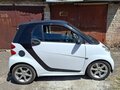 2010 Smart Fortwo II, белый, 550000 рублей - вид 4