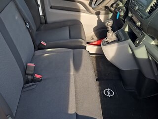 2022 Opel Vivaro C, белый, 2200000 рублей, вид 5
