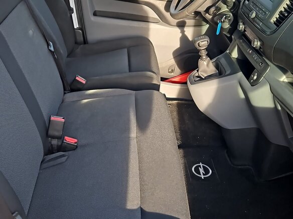 2022 Opel Vivaro C, белый, 2200000 рублей - вид 4