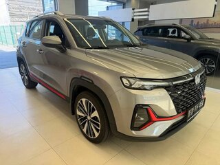 2023 Changan CS35 Plus I Рестайлинг, серый, 1620000 рублей, вид 3