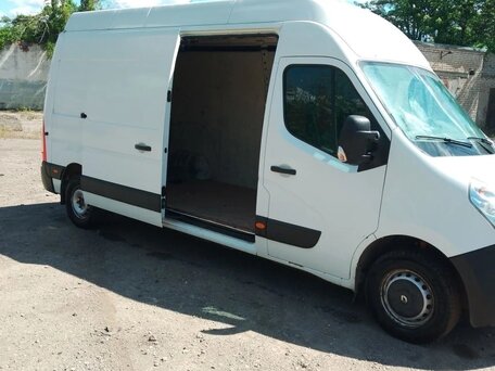 2013 Renault Master, белый, 2000000 рублей, вид 3