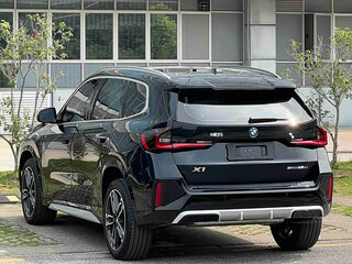 2026 BMW X1 Long 25Li sDrive III (U11/U12), чёрный, 4091059 рублей, вид 5