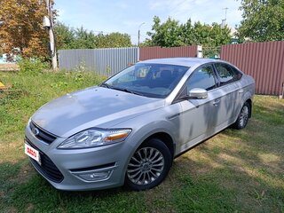 2013 Ford Mondeo IV Рестайлинг, серебристый, 1100000 рублей, вид 1