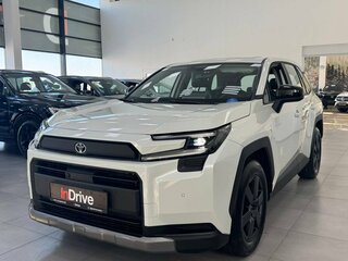 2026 Toyota RAV4 VI (XA60), белый, 4299000 рублей, вид 1