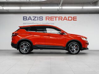 2023 Geely Coolray I, красный, 1899000 рублей, вид 4