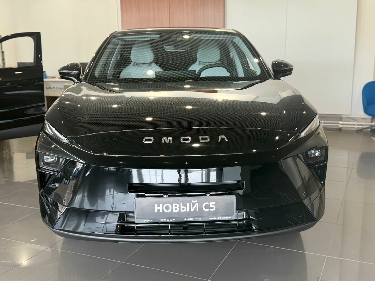 Открыть фотографии: Omoda C5 I Рестайлинг