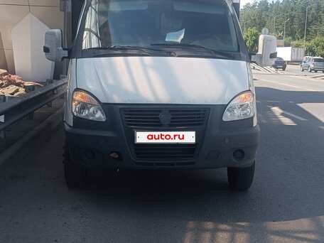 2012 ГАЗ 2747, белый, 850000 рублей, вид 1