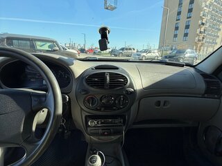 2008 Lada (ВАЗ) Kalina I, серый, 220000 рублей, вид 5