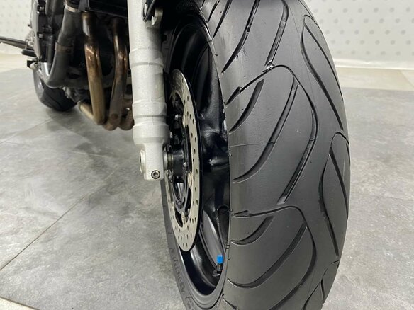 2006 Yamaha FZ6, синий, 445000 рублей - вид 10