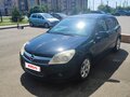 2008 Opel Astra H Рестайлинг, чёрный, 395000 рублей - вид 2