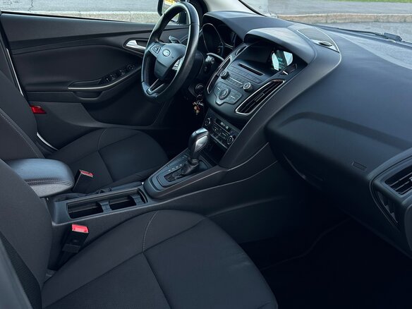 2018 Ford Focus III Рестайлинг, белый, 1150000 рублей - вид 8