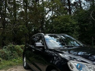 2017 Zotye T600, чёрный, 888000 рублей, вид 5