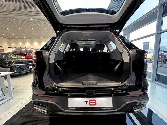 2026 Tenet T8, чёрный, 3630000 рублей - вид 7