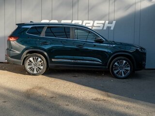 2023 Chery Tiggo 8 Pro Max I Рестайлинг, зелёный, 2100000 рублей, вид 5