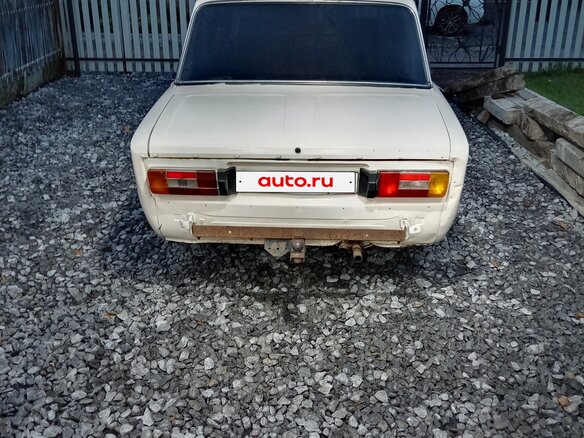 1994 Lada (ВАЗ) 2106, бежевый - вид 7