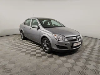 2011 Opel Astra H Рестайлинг, серый, 399000 рублей, вид 3