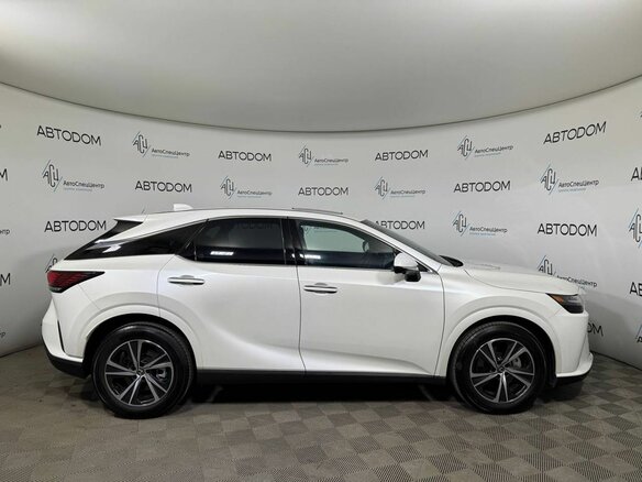 2025 Lexus RX 300 V, белый, 7560000 рублей - вид 4