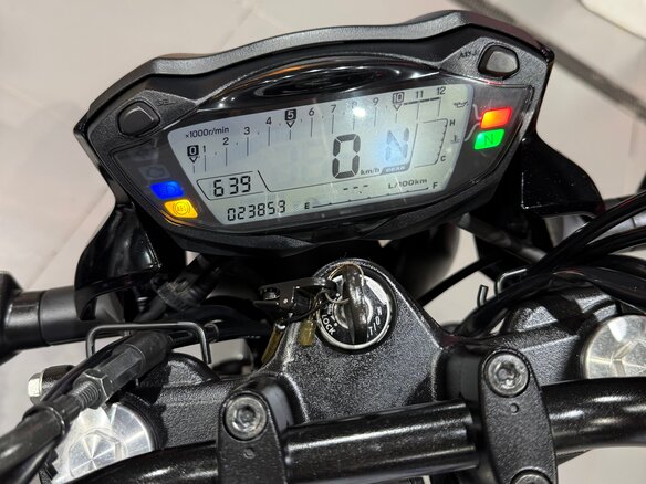 2019 Suzuki SV 650, белый, 535000 рублей - вид 12