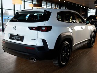 2026 Mazda CX-50, белый, 3350000 рублей, вид 4