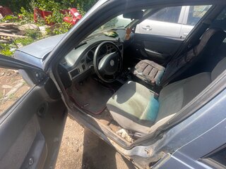 2011 Daewoo Nexia I Рестайлинг, серый, 50000 рублей, вид 4