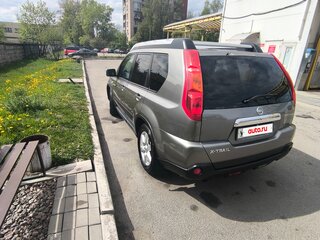 2008 Nissan X-Trail II, серый, 950000 рублей, вид 5