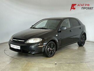 2012 Chevrolet Lacetti I, чёрный, 315000 рублей, вид 1