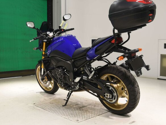 2011 Yamaha FZ8, синий, 697000 рублей - вид 5