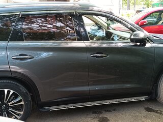 2019 GAC Trumpchi GS5 II, серый, 1750000 рублей, вид 3