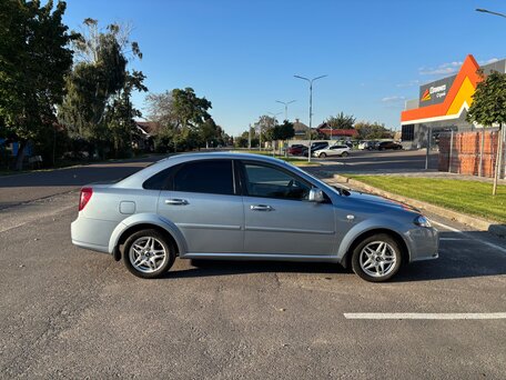 2013 Daewoo Gentra II, голубой, 870000 рублей, вид 2
