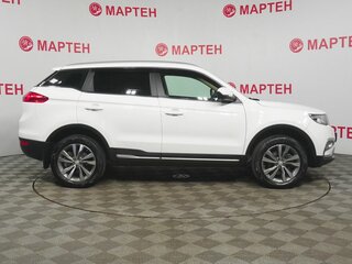 2022 Geely Atlas I, белый, 1769000 рублей, вид 4