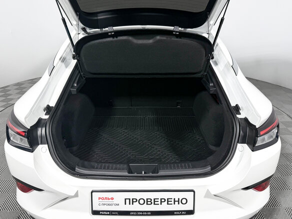 2023 JAC J7 I, белый, 1410000 рублей - вид 12