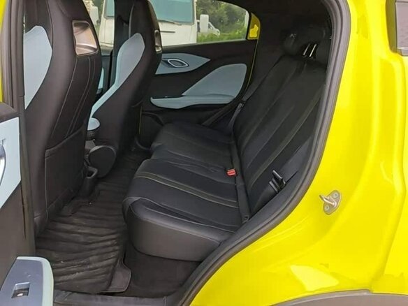 2023 BYD Seagull 30.08 kWh I, зелёный, 1350000 рублей - вид 21