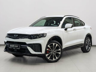 2024 Geely Tugella I Рестайлинг, белый, 3260000 рублей, вид 1