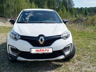2019 Renault Kaptur I, белый, 1500000 рублей, вид 1