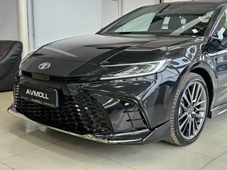 2026 Toyota Camry IX (XV80) China Market, чёрный, 4249000 рублей, вид 3