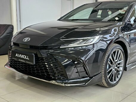 2026 Toyota Camry IX (XV80) China Market, чёрный, 4249000 рублей, вид 3