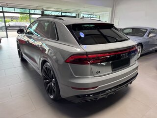 2026 Audi Q8 50 TDI I (4M) Рестайлинг, серый, 17400000 рублей, вид 4