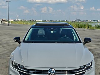2021 Volkswagen Passat CC 380 TSI II Рестайлинг, серый, 3699999 рублей, вид 1