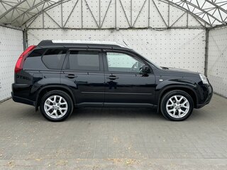 2013 Nissan X-Trail II Рестайлинг, чёрный, 1460000 рублей, вид 5