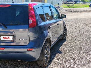 2008 Nissan Note I, серый, 550000 рублей, вид 4