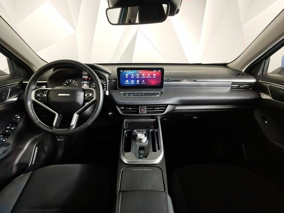 2021 Haval Jolion I, синий, 1549000 рублей - вид 13